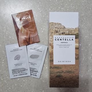 [스킨1004] 마다가스카르 센텔라 앰플 100ml — 5점을 준 리뷰어가 2024년 6월 올린 사용 사진