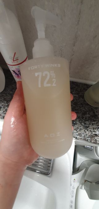에일리언오더즈 센티드 핸드 앤 바디 워시 290ml (3종 택1) — 5점을 준 리뷰어가 2023년 8월 올린 사용 사진