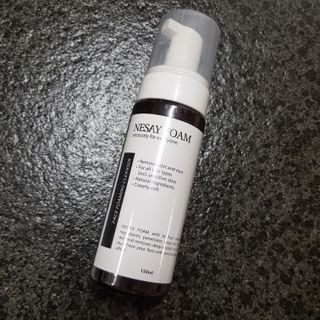 NESAY 네세이 크림 폼클렌져 포맨 150mL 남자폼클렌져 — 5점을 준 리뷰어가 2021년 3월 올린 사용 사진