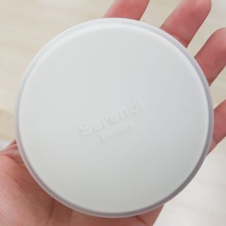 세렌디뷰티 퍼펙트 에어리 커버 쿠션 — 5점을 준 리뷰어가 2021년 6월 올린 사용 사진