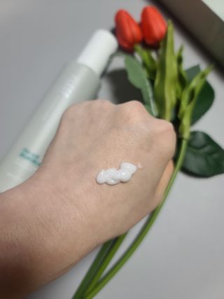 플리프 시카-알로에 밸런싱 올인원 200ml — 5점을 준 리뷰어가 2021년 2월 올린 사용 사진