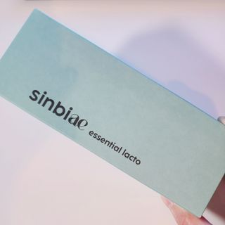 신비애(sinbiae) [신비애] 에센셜 락토 7개입 — 5점을 준 리뷰어가 2022년 9월 올린 사용 사진