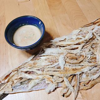 [오늘바스켓] 용대리 손질하늘태 130g — 4점을 준 리뷰어가 2021년 5월 올린 사용 사진