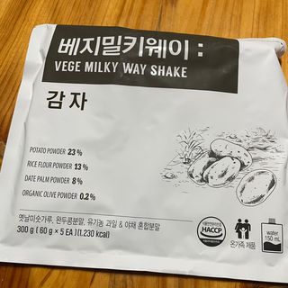 클린24시간  클린한끼 쉐이크 1세트 (5개) — 4.5점을 준 리뷰어가 2023년 6월 올린 사용 사진