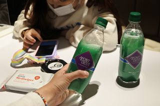 몽베스트 Montbest with Sparkling water Plain 20병 — 5점을 준 리뷰어가 2021년 10월 올린 사용 사진