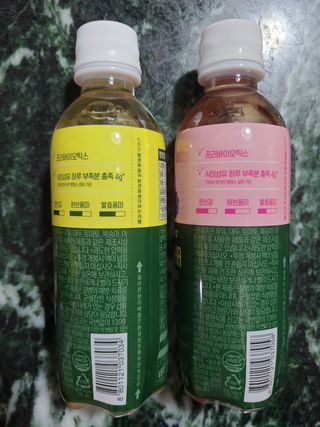 더그레잇티 콤부차 300ml *12개입 (오리지널 6개+베리리치 6개) — 5점을 준 리뷰어가 2022년 7월 올린 사용 사진