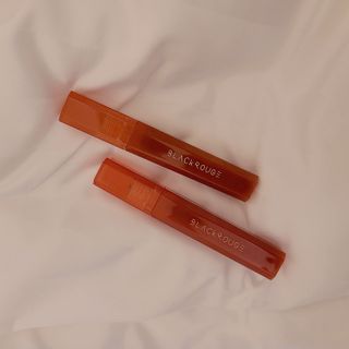[블랙루즈]하프앤하프틴트 10종 中 택1+랜덤1 — 5점을 준 리뷰어가 2021년 2월 올린 사용 사진
