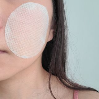 디에이브 더마-테카 바이옴 카밍패드 60매 — 5점을 준 리뷰어가 2023년 2월 올린 사용 사진
