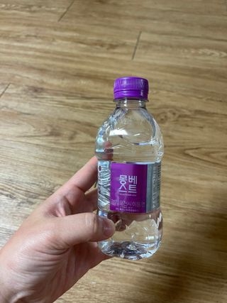 몽베스트 [MONTBEST] 330mL 20병 — 5점을 준 리뷰어가 2021년 10월 올린 사용 사진
