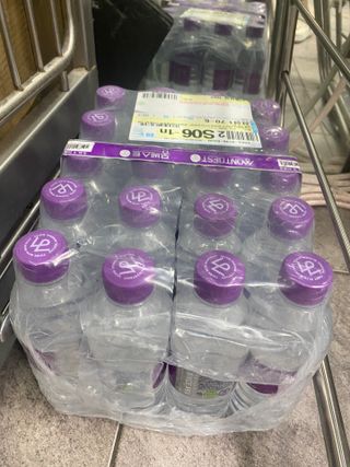 몽베스트 [MONTBEST] 500mL 20병 — 3.5점을 준 리뷰어가 2023년 6월 올린 사용 사진
