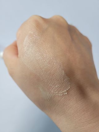 건선/아토/습진/민감성 피부 천연보습진정크림 소리온 크림 & 센시티브 크림 50g — 5점을 준 리뷰어가 2022년 1월 올린 사용 사진