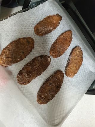 한성기업 명란한 떡갈비 — 5점을 준 리뷰어가 2021년 10월 올린 사용 사진
