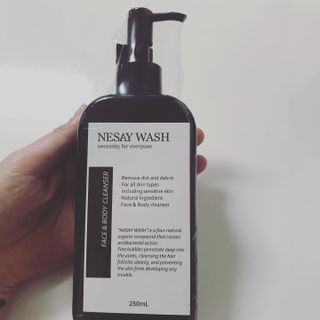 NESAY 네세이 올인원 트러블 워시 250mL — 5점을 준 리뷰어가 2021년 3월 올린 사용 사진