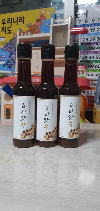 [요리맛수] NEW 천연 요리 에센스 300g 3개 SET — 5점을 준 리뷰어가 2021년 7월 올린 사용 사진