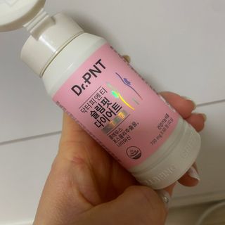 닥터피엔티 [Dr.PNT] 하루 2알로 건강한 다이어트! 한겨울에도 체지방만 쏙~ 슬림핏 다이어트 — 4.5점을 준 리뷰어가 2023년 3월 올린 사용 사진