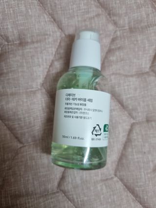 디에이브 더마-테카 바이옴 세럼 50ml — 4.5점을 준 리뷰어가 2022년 12월 올린 사용 사진