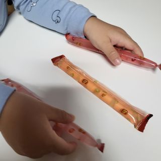 젤리벨리 젤리스틱 어쏘티드 900g — 5점을 준 리뷰어가 2022년 11월 올린 사용 사진