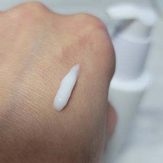 메디블레스 바이탈 베리어 로션 — 5점을 준 리뷰어가 2022년 5월 올린 사용 사진