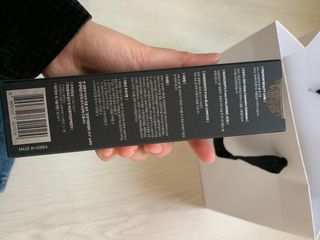 탐니크 바디미스트 디베쏘 150ml — 5점을 준 리뷰어가 2021년 1월 올린 사용 사진