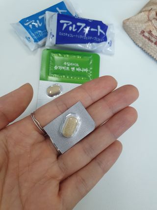 [푸딜라이트] 쉽게 살 찌는 체질이라면 혈당관리 시작, 슈가커트 앤 바나바 — 5점을 준 리뷰어가 2024년 8월 올린 사용 사진