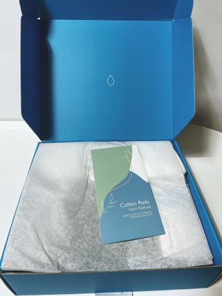 설랩수앤슈, 직접 만들어 쓰는 아기 물티슈 — 5점을 준 리뷰어가 2021년 8월 올린 사용 사진