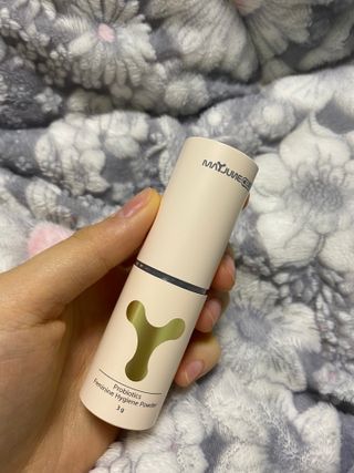 메이준뉴트리 메이준쎌 편안해질 Y케어 유산균 — 5점을 준 리뷰어가 2021년 4월 올린 사용 사진