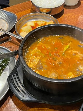 [고집132] 4만원 이용권 — 5점을 준 리뷰어가 2020년 12월 올린 사용 사진