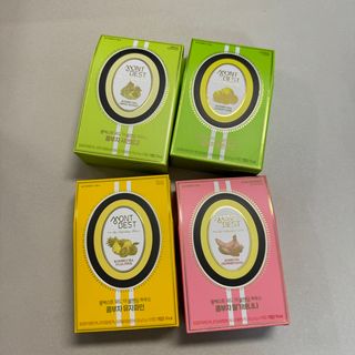 [몽베스트] 위드 더 블랜딩 하우스 콤부차 _ 버라이어티팩II — 5점을 준 리뷰어가 2024년 3월 올린 사용 사진