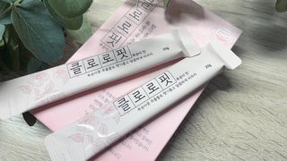 주식회사 메디프바이오 클로로핏 — 5점을 준 리뷰어가 2023년 9월 올린 사용 사진
