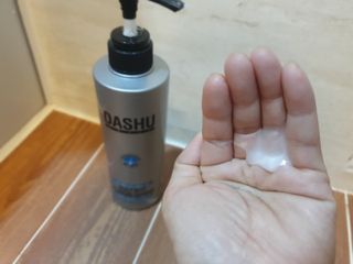 다슈코리아 다슈 데일리 두피 딥 클렌징 샴푸 500ml — 5점을 준 리뷰어가 2021년 4월 올린 사용 사진