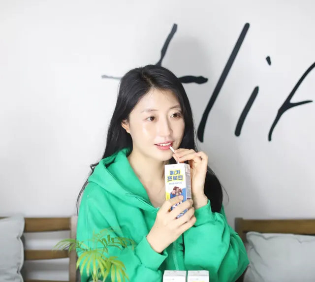 바디랩 프로틴음료 단백질쉐이크 메가프로틴 리뷰 사진