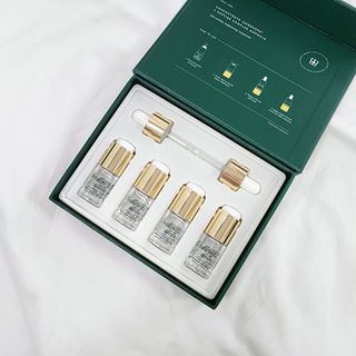 [보히케어] 컨센트레이트 이데베논 7 펩타이드 콤플렉스 앰플 — 5점을 준 리뷰어가 2023년 8월 올린 사용 사진