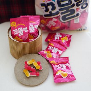 꼬물~탱글 우리 왕꿈틀이가 작아졌어요, 꼬물탱 — 5점을 준 리뷰어가 2021년 10월 올린 사용 사진