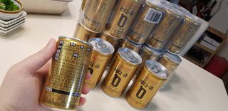 레디큐 드링크 150ml 10병 — 5점을 준 리뷰어가 2021년 1월 올린 사용 사진