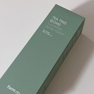팜스테이 티트리 바이옴 카밍 아크네 폼 — 5점을 준 리뷰어가 2022년 3월 올린 사용 사진