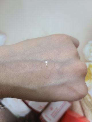아이앤립 / EYENLIP 아이앤립 연어오일 리바이탈라이징 토너+앰플+크림 3종 세트 — 5점을 준 리뷰어가 2021년 7월 올린 사용 사진