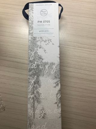 디어포레스트 숲속의 시간 디퓨저 시리즈 — 5점을 준 리뷰어가 2022년 9월 올린 사용 사진