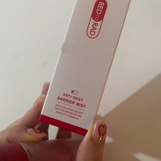 레드투래드 안티더스트 배리어 미스트 55ml — 5점을 준 리뷰어가 2021년 8월 올린 사용 사진