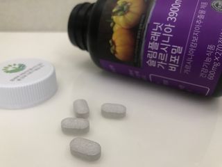 슬림플래닛 가르시니아 3900mg — 4점을 준 리뷰어가 2021년 3월 올린 사용 사진