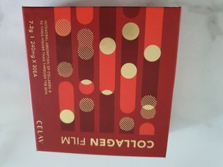 프리마인 귀족의 콜라겐, 92배 흡수율. 럭셔리 프리미엄 CH.V콜라겐필름 30매 — 5점을 준 리뷰어가 2022년 4월 올린 사용 사진