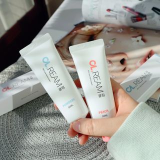 클림 9월 28일, 출시 손 세정의 번거로움을 없앤 핸드크림 — 5점을 준 리뷰어가 2021년 1월 올린 사용 사진