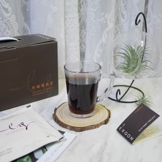 카페에르곤 바리스타 핸드 드립백커피 대용량 15g / 지중해오후 2시 — 5점을 준 리뷰어가 2021년 11월 올린 사용 사진