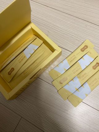 디오르 파인화이트 — 4.5점을 준 리뷰어가 2022년 1월 올린 사용 사진