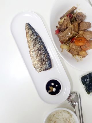 ㈜금호통상 노르웨이 고등어 900g (6~10편) — 5점을 준 리뷰어가 2023년 6월 올린 사용 사진
