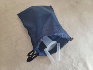 메디미케이알 커핑테라피 실리콘부항마사지 리프팅 페이스+바디 안티 셀룰 라이트 6pcs — 3점을 준 리뷰어가 2021년 2월 올린 사용 사진