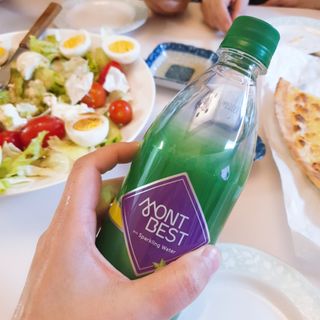 몽베스트 Montbest with Sparkling water Plain 20병 — 5점을 준 리뷰어가 2021년 11월 올린 사용 사진