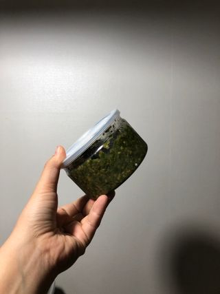 셰프애찬 수제 청양 맵짤이 400g — 5점을 준 리뷰어가 2022년 9월 올린 사용 사진