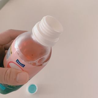 더그레잇티 콤부차 [매일유업] 더그레잇티 44kcal 콤부차 300ml *12개입 (오리지널 6개+베리리치 6개) — 3.5점을 준 리뷰어가 2023년 7월 올린 사용 사진