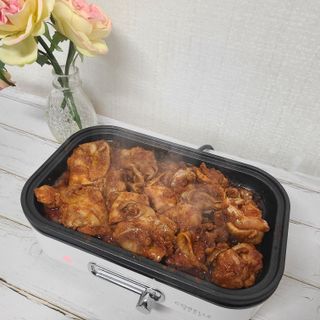 (주)마니커 마니커 춘천식 닭갈비 [냉동 500g] — 5점을 준 리뷰어가 2022년 11월 올린 사용 사진