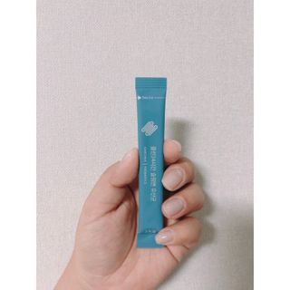 클린24시간 슬림앤유산균 1박스 (3.5g X 15포) — 5점을 준 리뷰어가 2022년 10월 올린 사용 사진